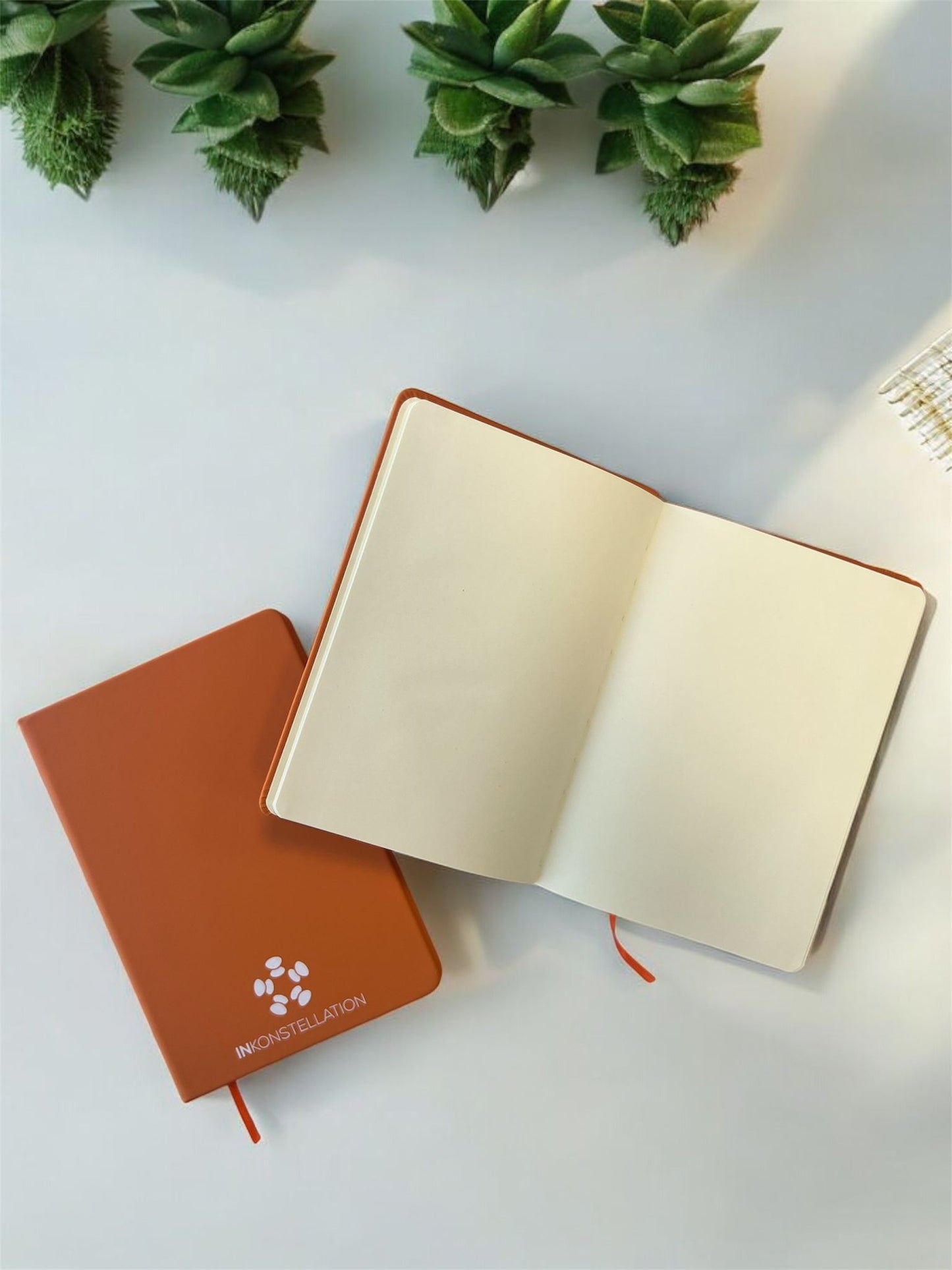 InSchrift - Notizbuch: Halte Deine Gedanken fest